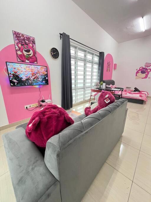 Photo of Livingroom in Tebrau
