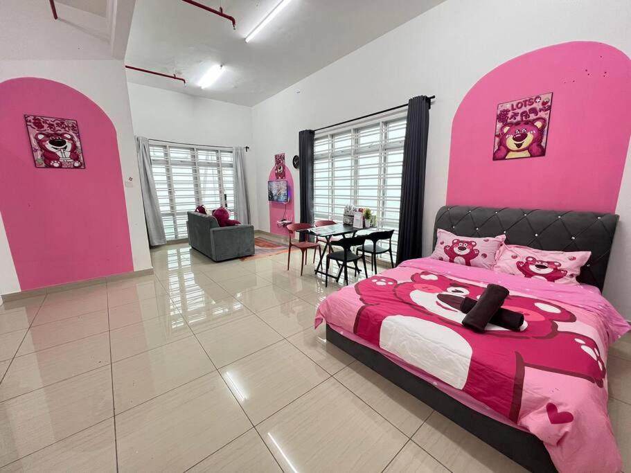 Photo of Bedroom in Tebrau