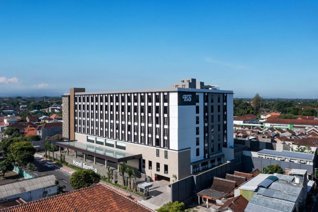 Photo of Buildings in Blitar