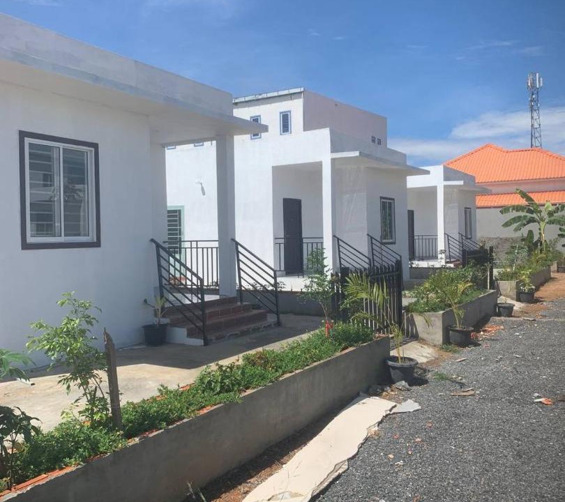 Photo of Buildings in Kampot