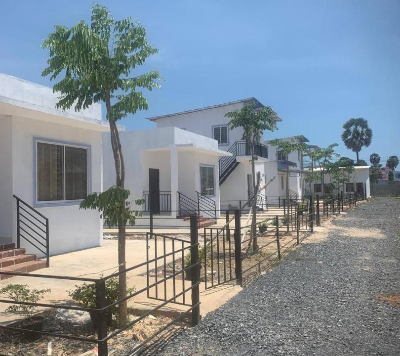 Photo of Buildings in Kampot