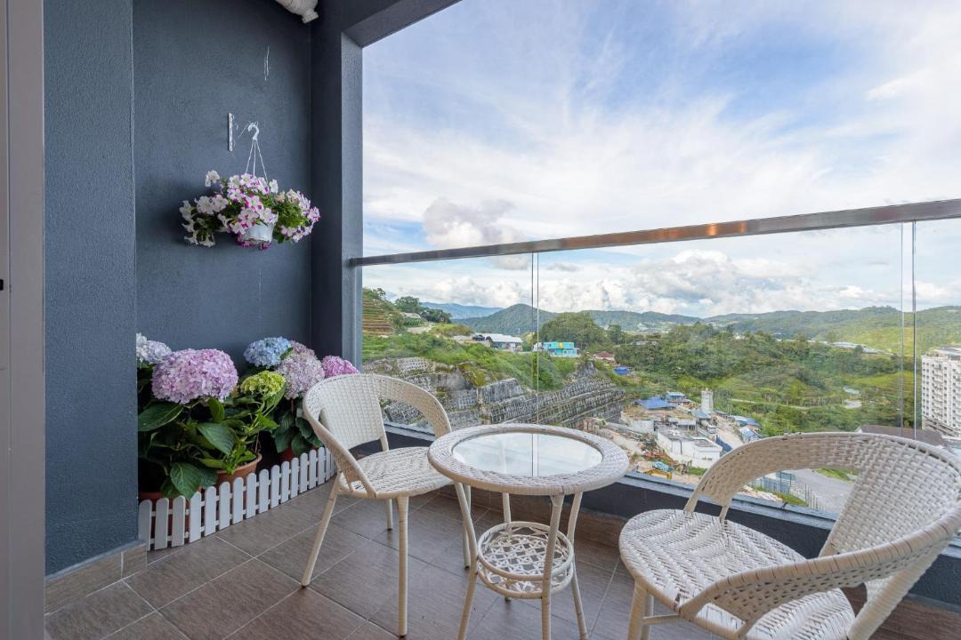 Photo of Patio Balcony in Brinchang