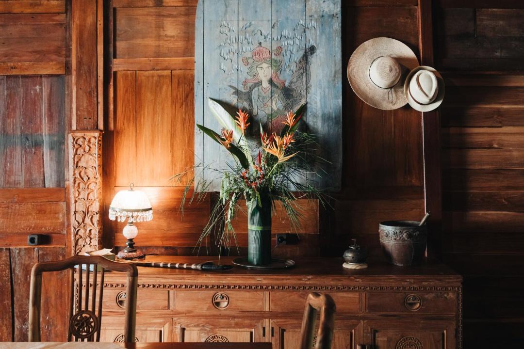 Photo of Kitchen in Karimunjawa Islands