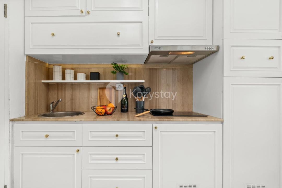 Photo of Kitchen in Hegarmanah