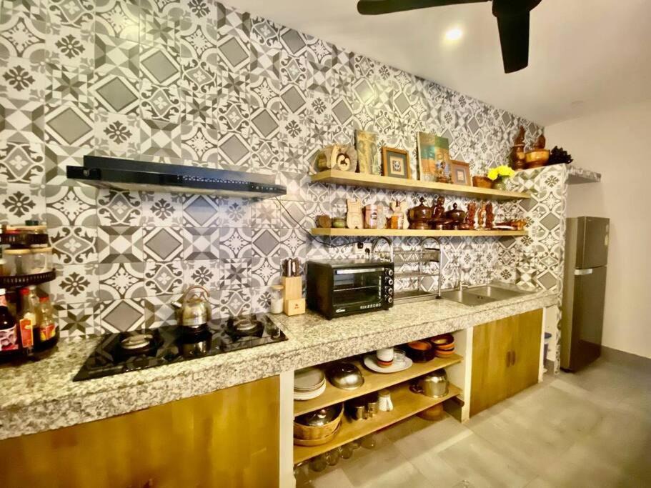 Photo of Kitchen in Kampot