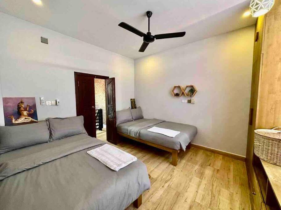 Photo of Bedroom in Kampot