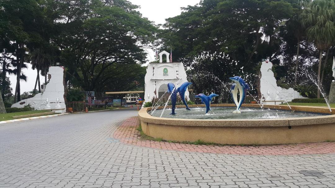 Photo of Buildings in Alor Gajah