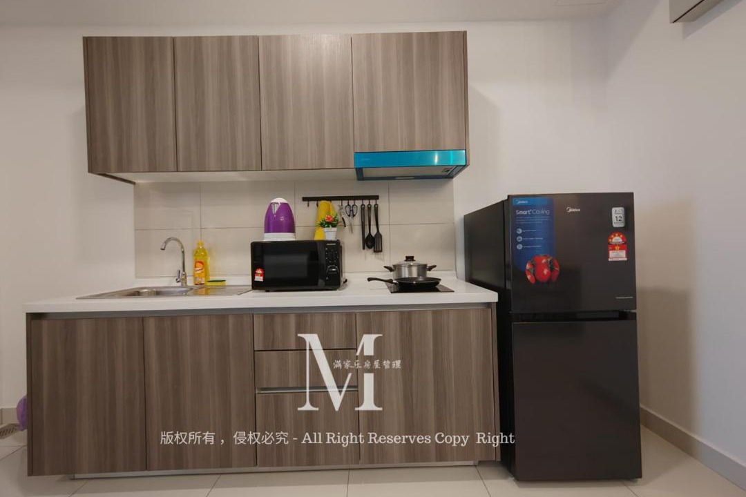 Photo of Kitchen in Petaling District