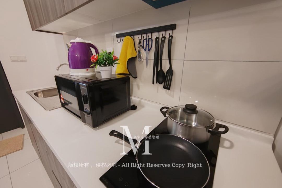 Photo of Kitchen in Petaling District