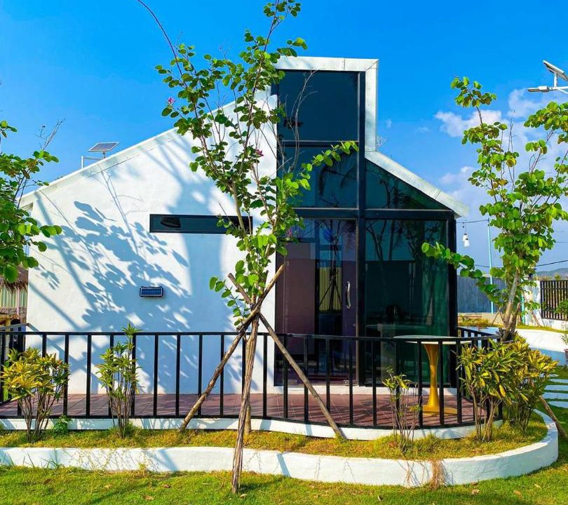 Photo of Buildings in Kep