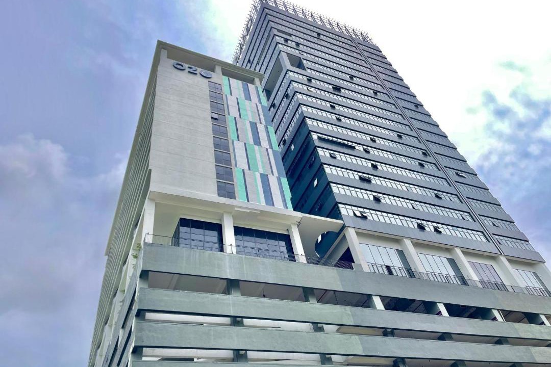 Photo of Buildings in Medini