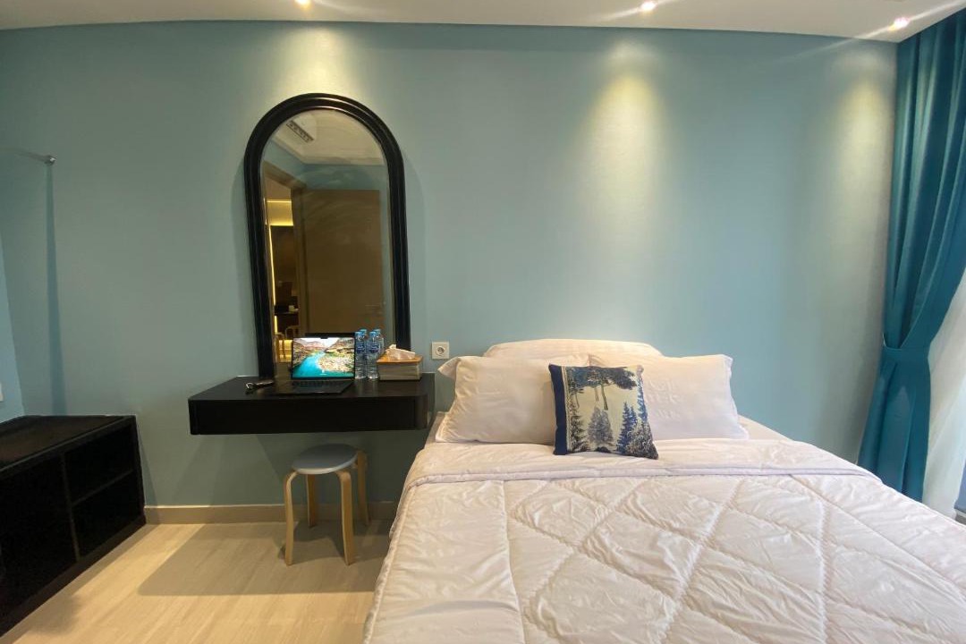 Photo of Bedroom in Pantai Indah Kapuk