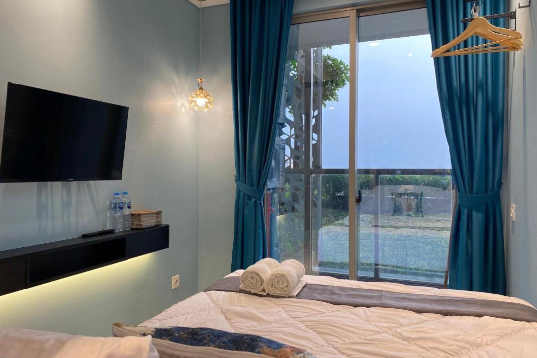 Photo of Bedroom in Pantai Indah Kapuk