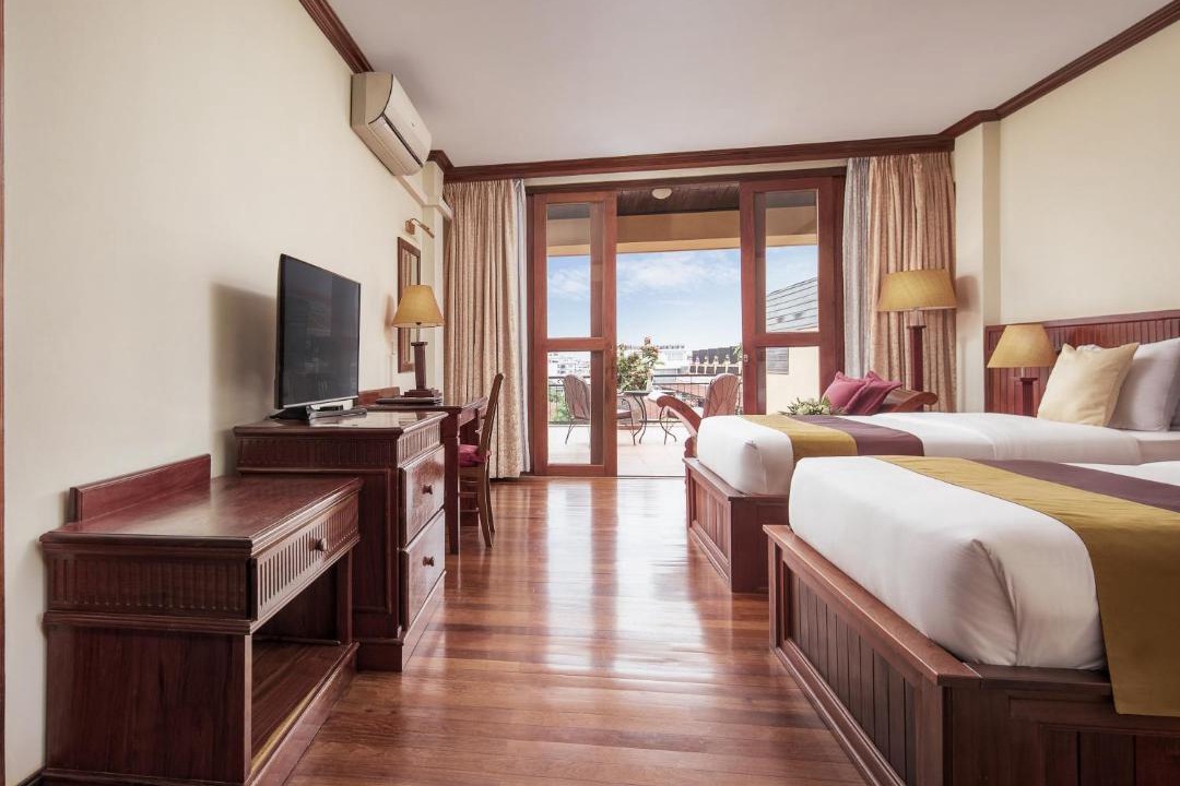 Photo of Bedroom in Taphul Village Area