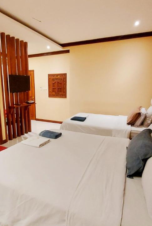 Photo of Bedroom in Solo City Centre