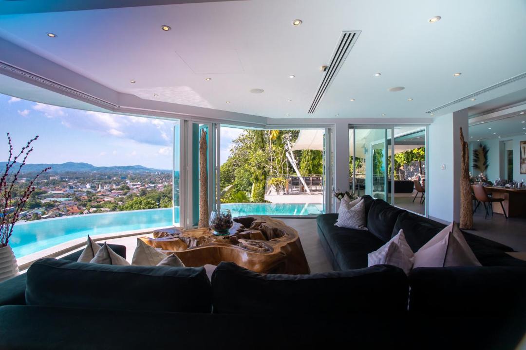 Photo of Livingroom in Cherngtalay