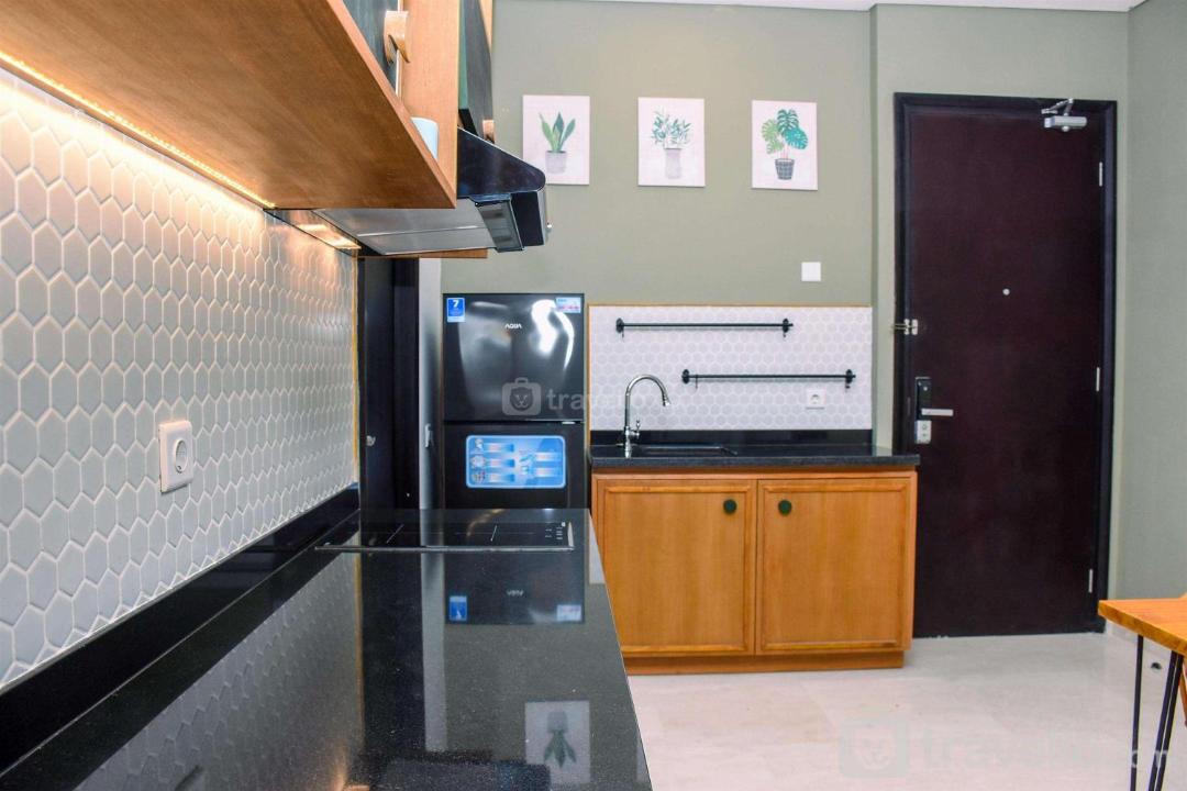 Photo of Kitchen in Bendungan Hilir