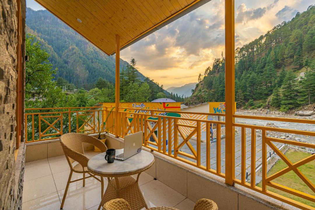 Photo of Patio Balcony in Kasol