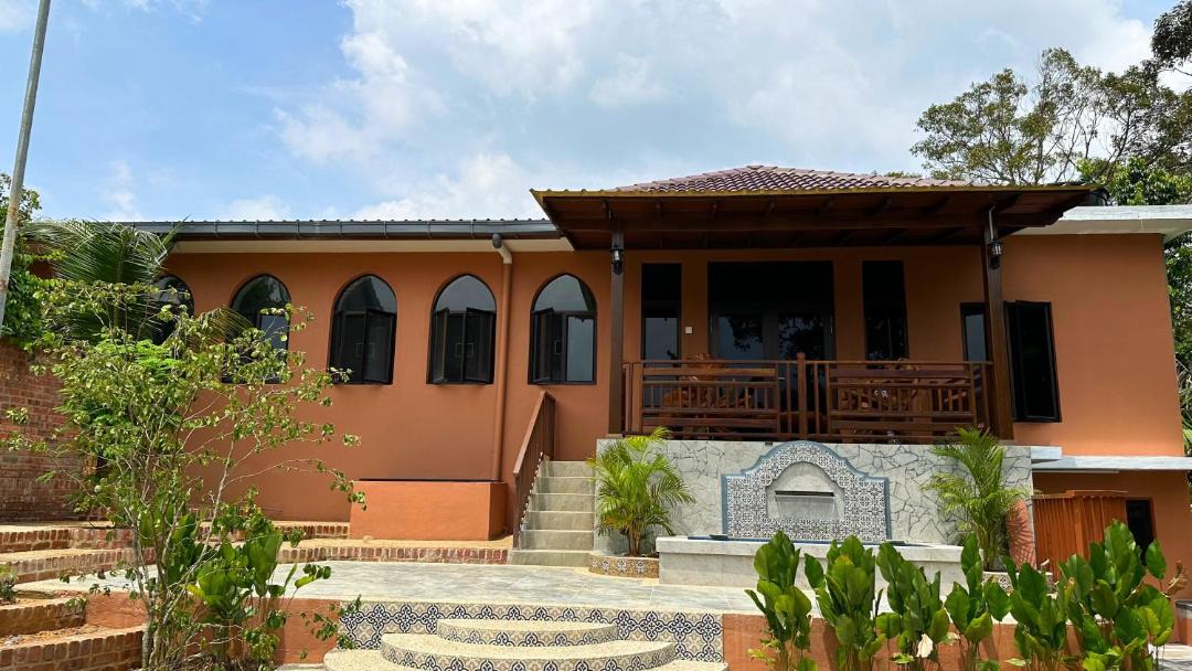 Photo of Buildings in Janda Baik