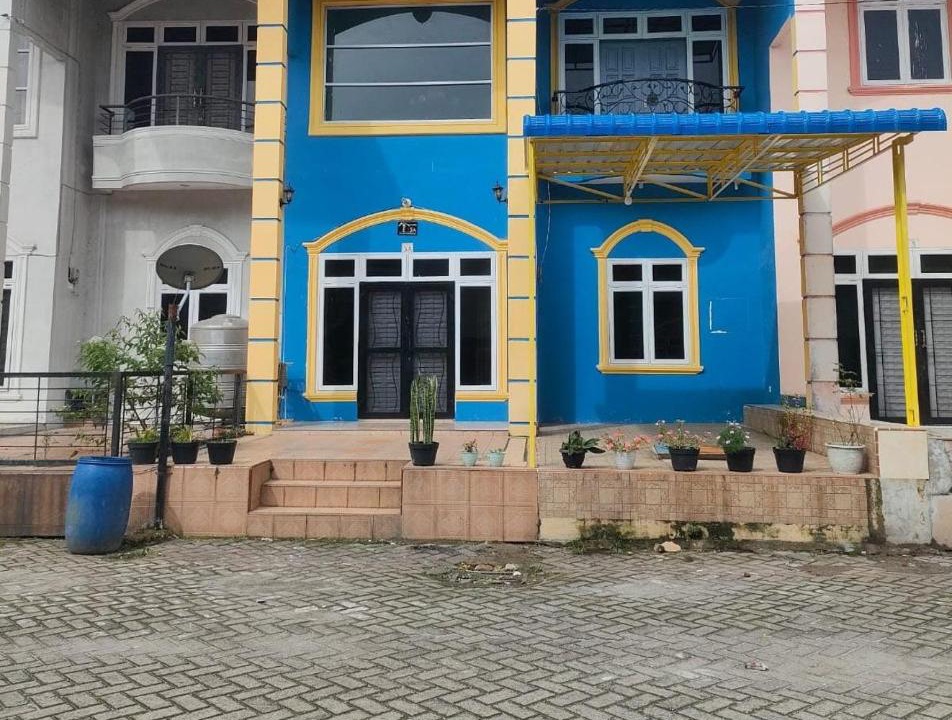 Photo of Buildings in Berastagi