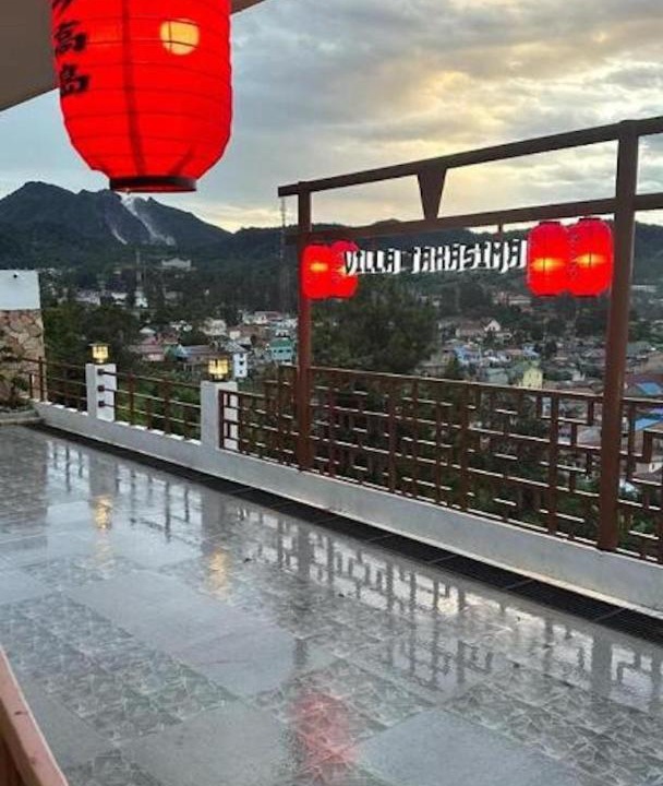 Photo of Patio Balcony in Berastagi