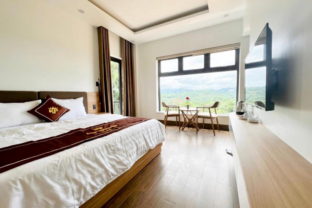 Photo of Bedroom in Khe Sanh