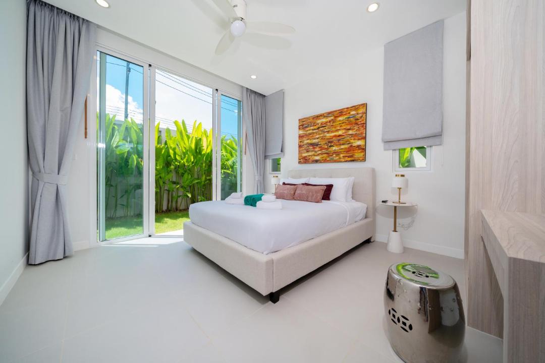 Photo of Bedroom in Bang Tao