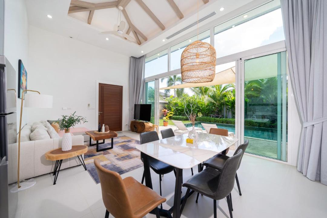 Photo of Livingroom in Bang Tao