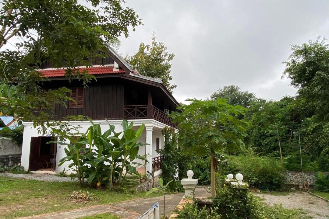 Photo of Buildings in Luang Prabang