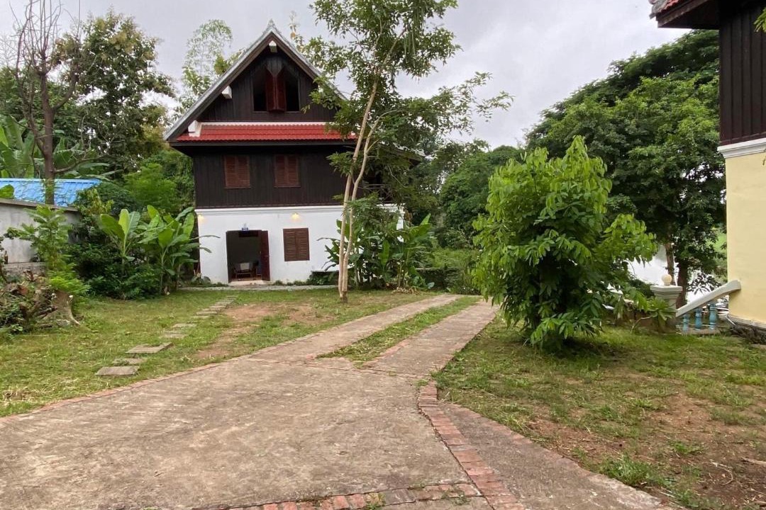Photo of Buildings in Luang Prabang