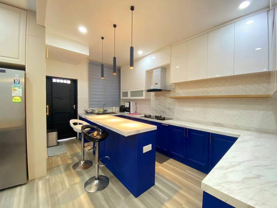 Photo of Kitchen in Kampung Masjid Timah