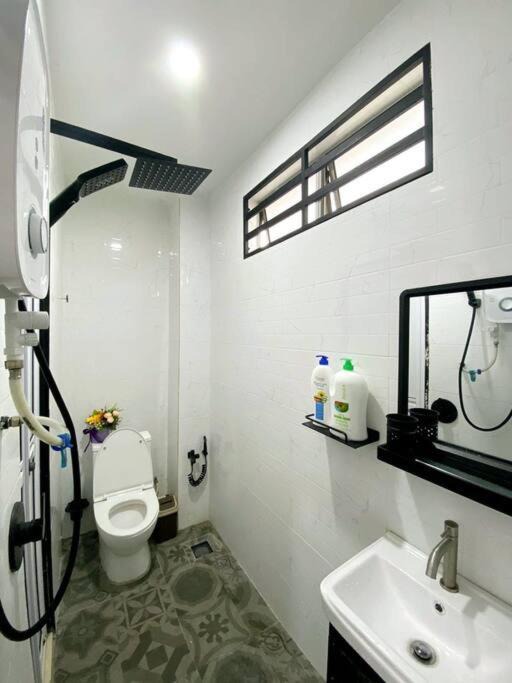 Photo of Bathroom in Kampung Masjid Timah