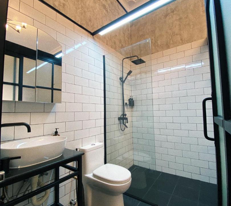 Photo of Bathroom in Chamkar Mon