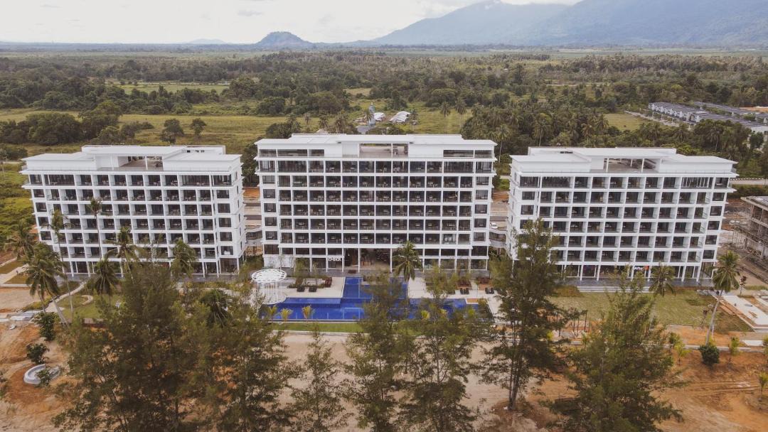 Photo of Buildings in Sematan