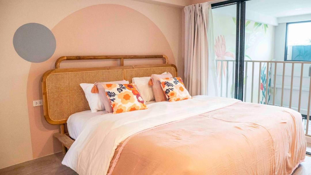 Photo of Bedroom in Sukhumvit
