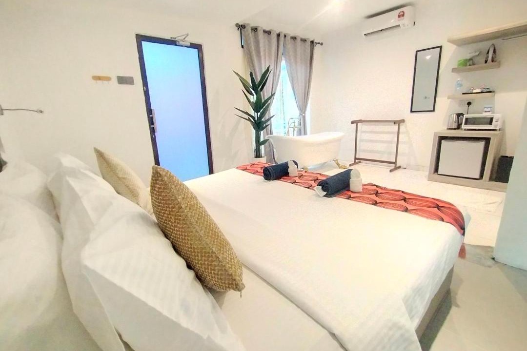 Photo of Bedroom in Kampung Kedawang