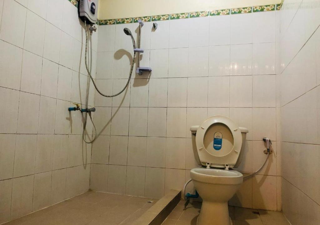 Photo of Bathroom in Vang Vieng