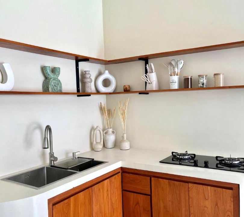 Photo of Kitchen in Ngemplak