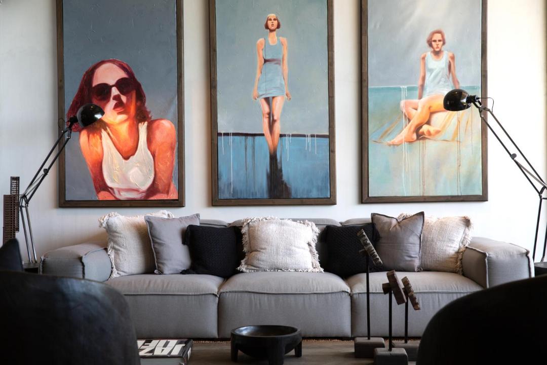 Photo of Livingroom in Plai Laem