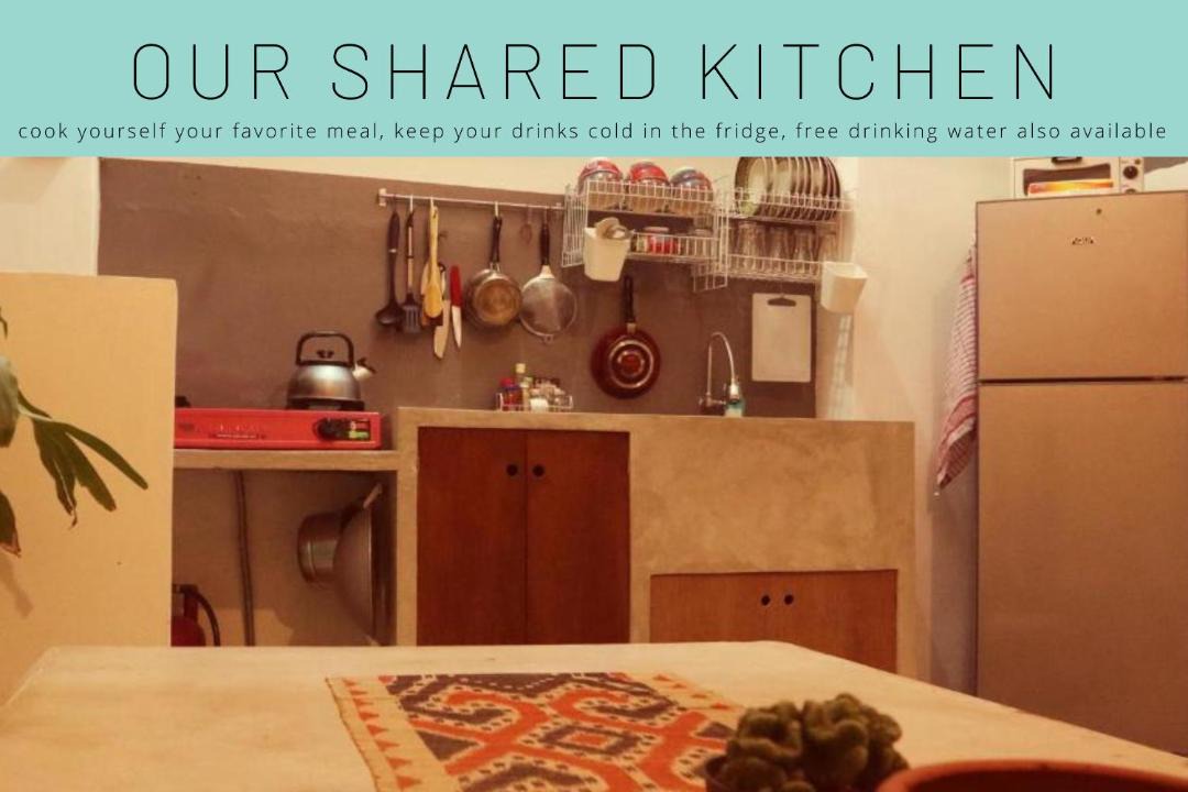 Photo of Kitchen in Central Yogyakarta