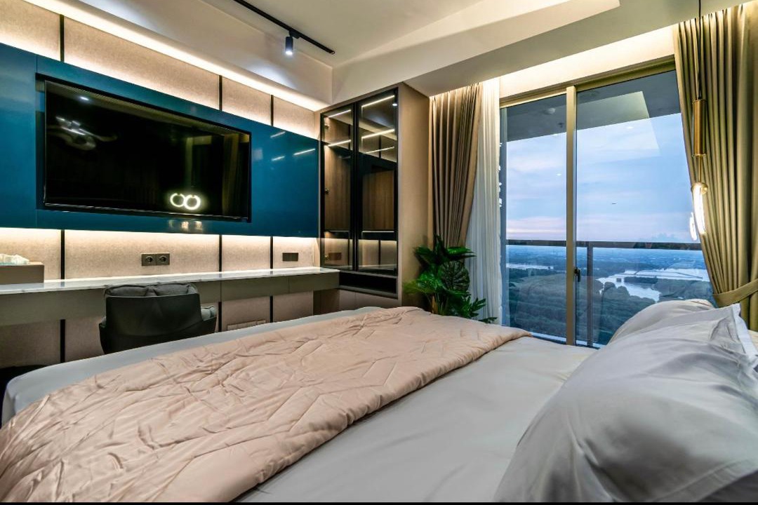 Photo of Bedroom in Pantai Indah Kapuk