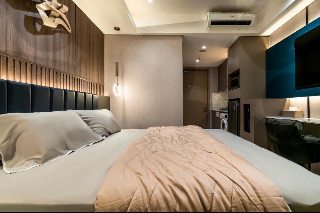 Photo of Bedroom in Pantai Indah Kapuk