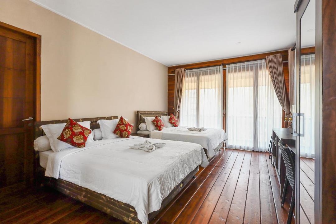 Photo of Bedroom in Sawarna