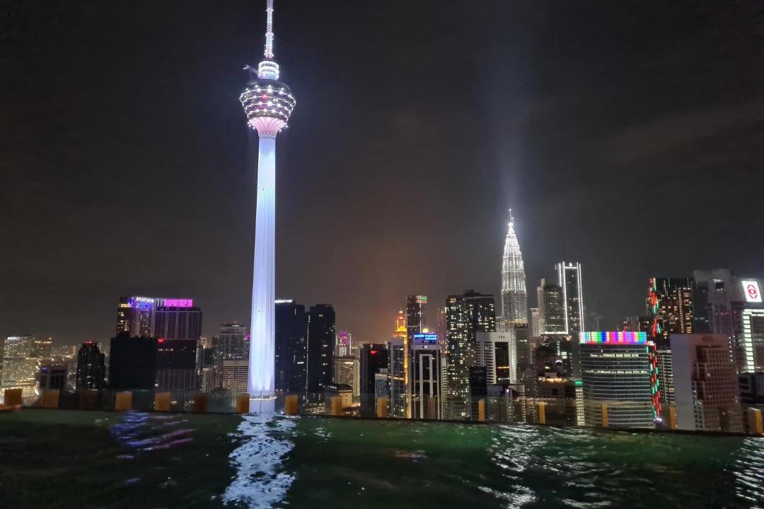 Photo of Buildings in Bukit Bintang