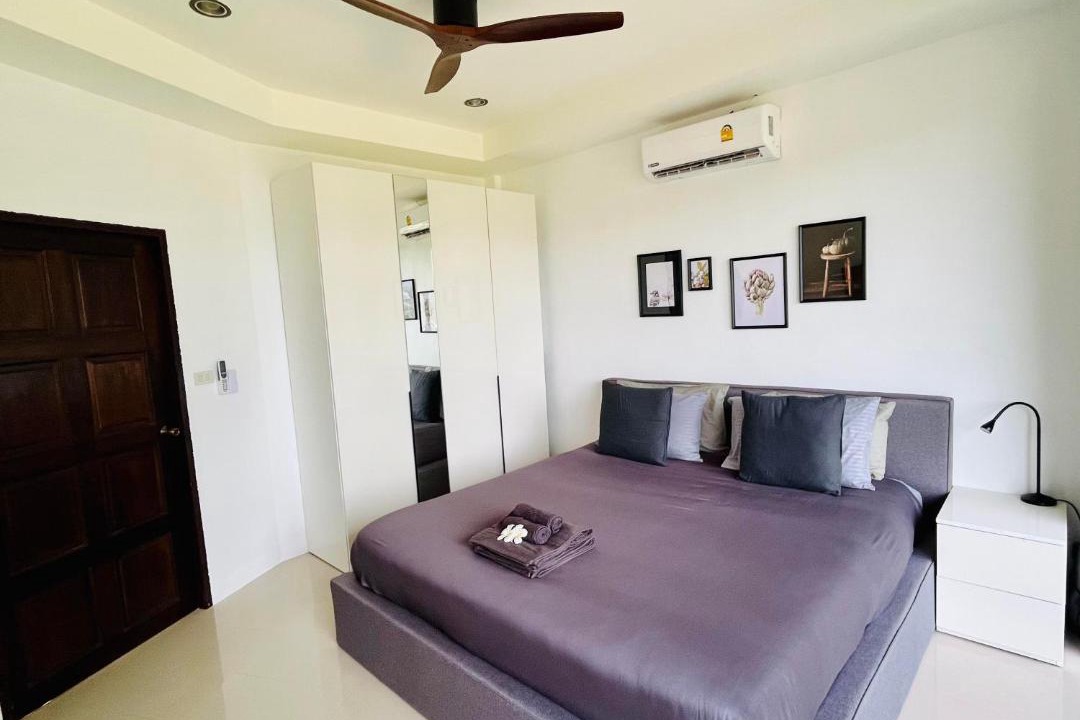 Photo of Bedroom in Koh Tao