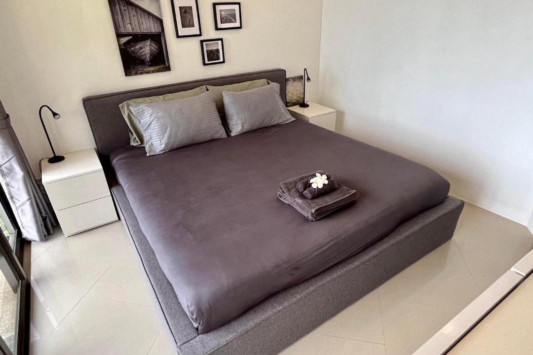 Photo of Bedroom in Koh Tao
