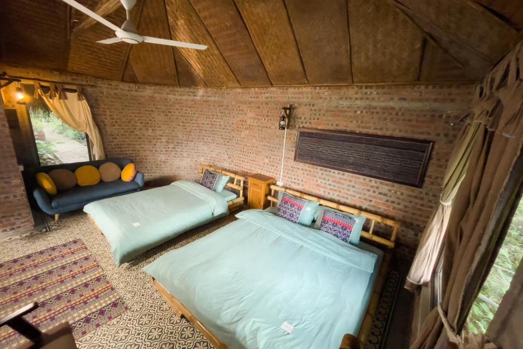 Photo of Bedroom in Pu Long Nature Reserve