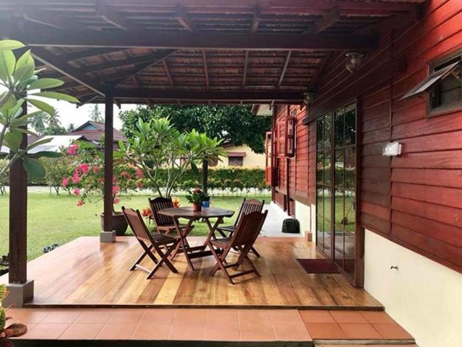 Photo of Patio Balcony in Alor Gajah