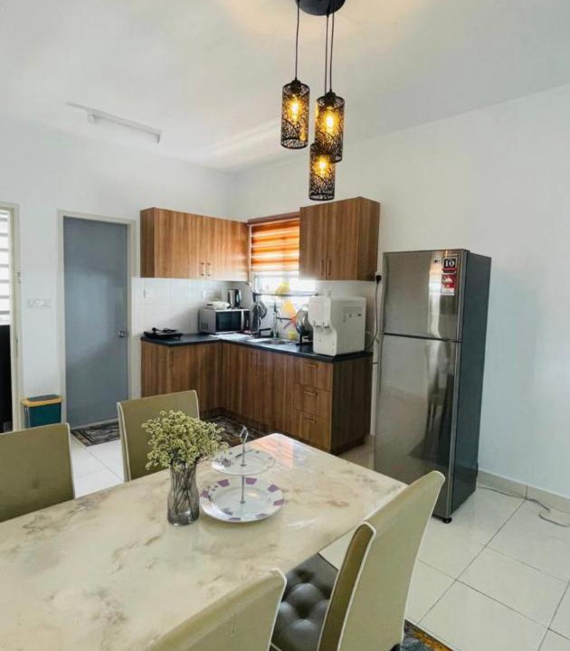 Photo of Kitchen in Kota Warisan