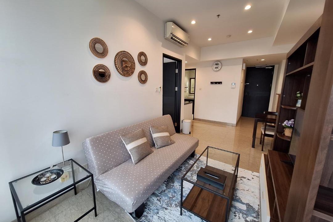 Photo of Livingroom in Bumi Serpong Damai
